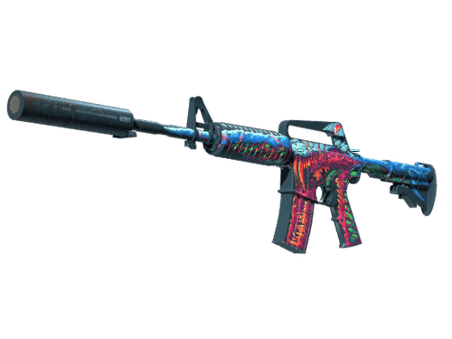 M4A1-S | Hyper Beast (Factory New)