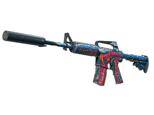 M4A1-S | Hyper Beast (Field-Tested)