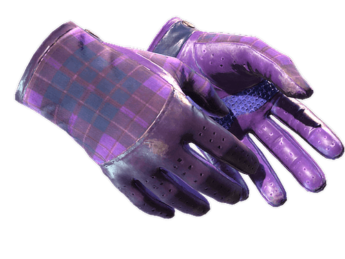★ Driver Gloves | Imperial Plaid (Field-Tested)