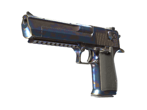 Desert Eagle | Heat Treated (Minimal Wear)