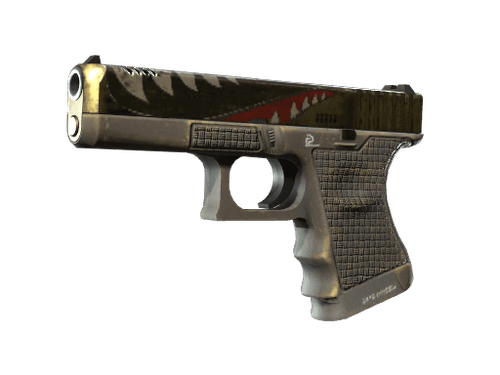 Glock-18 | Warhawk (Factory New)