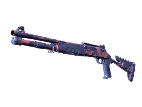XM1014 | Gum Wall Camo (Factory New)