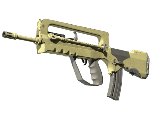 Souvenir FAMAS | Colony (Well-Worn)
