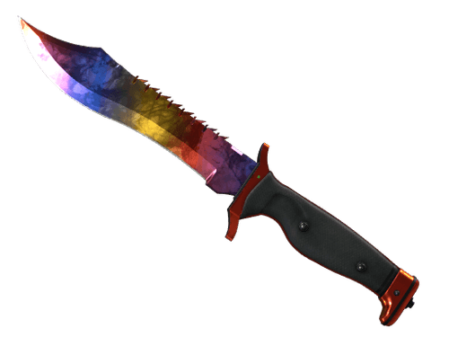 Knives in the Spectrum 2 Case