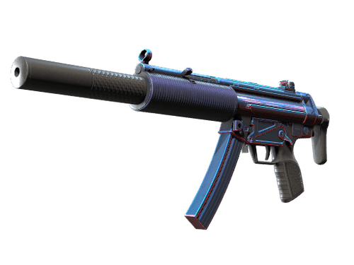 MP5-SD | Liquidation (Factory New)