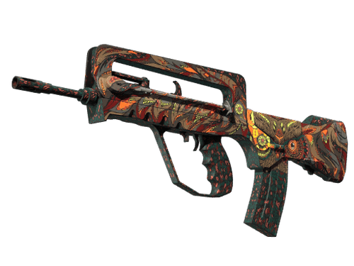 FAMAS | Eye of Athena (Factory New)