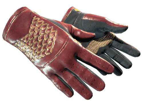 ★ Driver Gloves | Rezan the Red (Minimal Wear)
