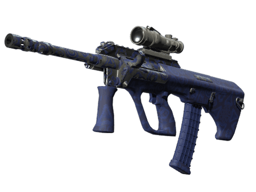 AUG | Navy Murano (Factory New)
