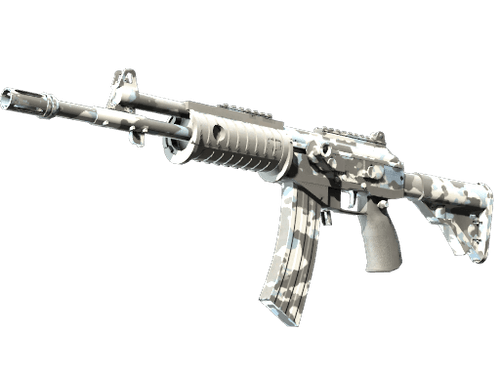 Galil AR | Winter Forest (Minimal Wear)