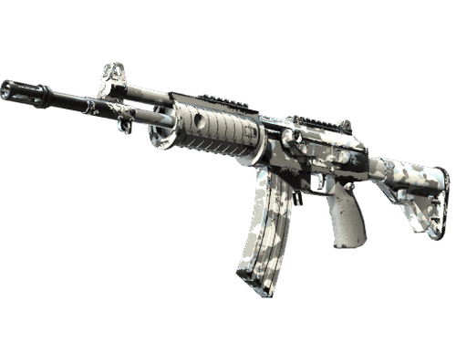 Galil AR | Winter Forest (Well-Worn)
