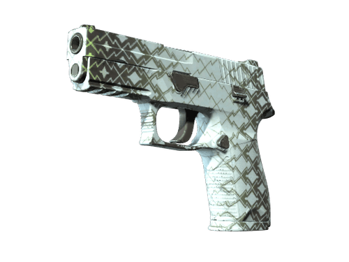 P250 | Mint Kimono (Factory New)