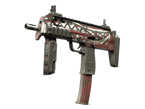 MP7 | Mischief (Minimal Wear)
