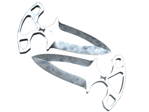 ★ Shadow Daggers | Stained (Factory New)