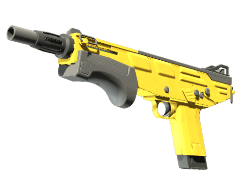 MAG-7 | Bulldozer (Minimal Wear)