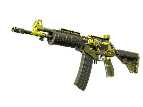 Galil AR | Acid Dart (Factory New)