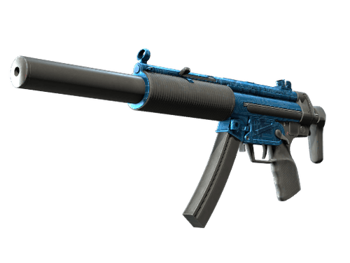 MP5-SD | Co-Processor (Factory New)