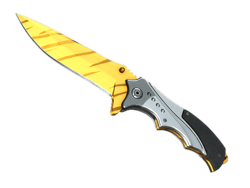 ★ Nomad Knife | Tiger Tooth (Factory New)