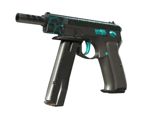 CZ75-Auto | Polymer (Factory New)