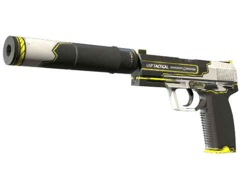 StatTrak™ USP-S | Torque (Minimal Wear)
