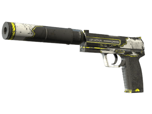 StatTrak™ USP-S | Torque (Field-Tested)