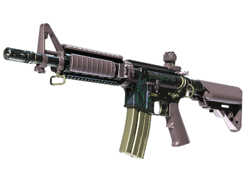 M4A4 | Polysoup (Factory New)