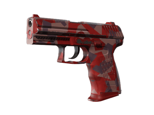 P2000 | Red FragCam (Factory New)