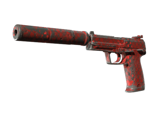 USP-S | Check Engine (Well-Worn)