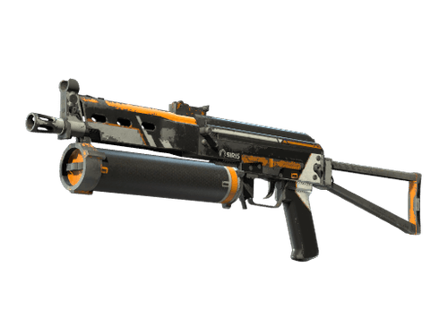 PP-Bizon | Osiris (Well-Worn)