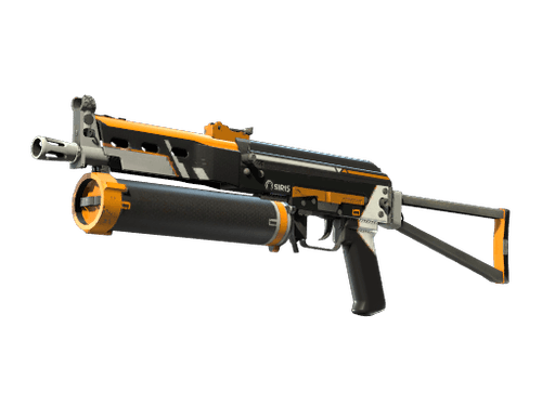 Skins in the Operation Breakout Weapon Case