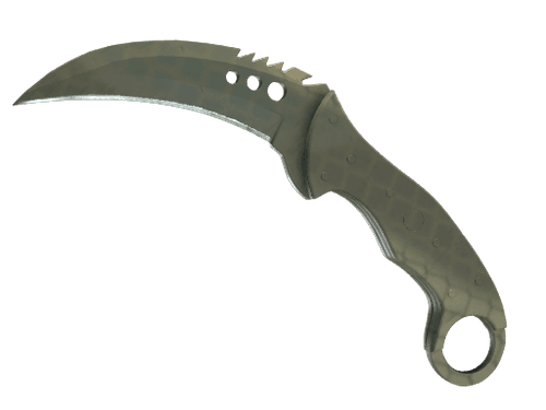 ★ Talon Knife | Safari Mesh (Minimal Wear)