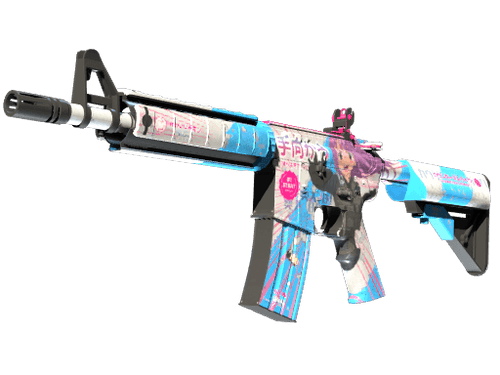 M4A4 | Temukau (Factory New)