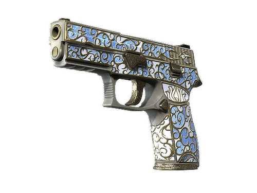 P250 | Lotus Imprint (Factory New)