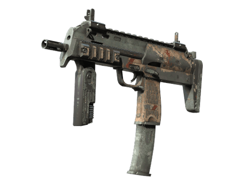 MP7 | Special Delivery (Battle-Scarred)