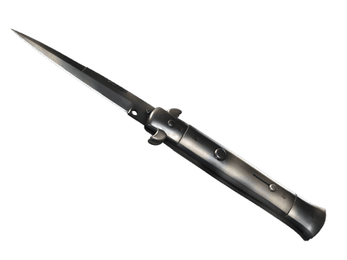 ★ Stiletto Knife | Scorched (Factory New)