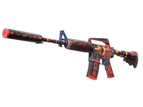 M4A1-S | Welcome to the Jungle (Factory New)