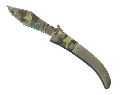 ★ Navaja Knife | Boreal Forest (Field-Tested)