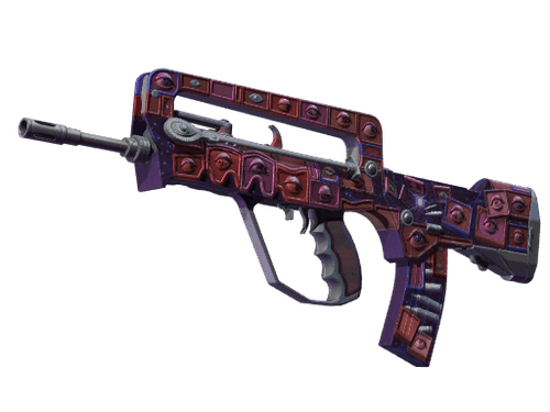FAMAS | Rapid Eye Movement (Factory New)