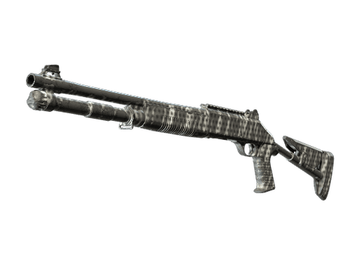 XM1014 | Urban Perforated (Well-Worn)