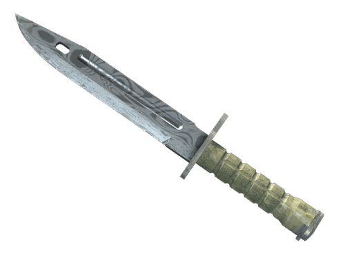 Damascus Steel