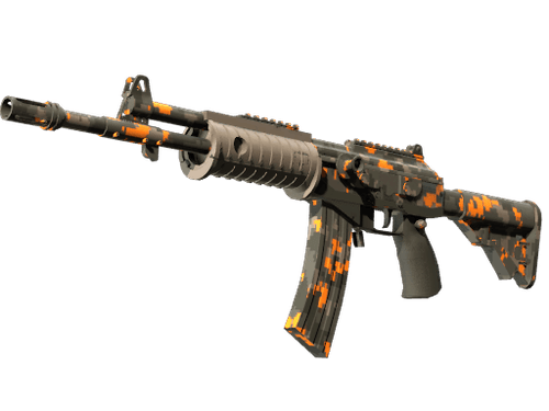 Galil AR | Orange DDPAT (Factory New)