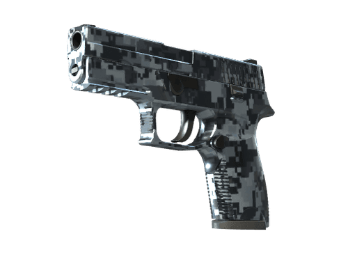 P250 | Steel Disruption (Factory New)