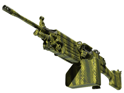M249 | Gator Mesh (Factory New)