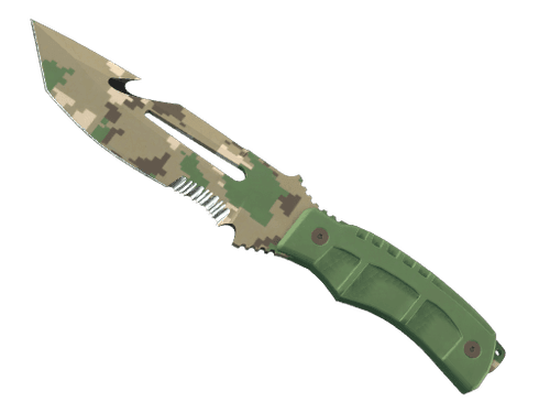 ★ Survival Knife | Forest DDPAT (Factory New)