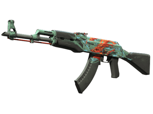 AK-47 | Aquamarine Revenge (Field-Tested)