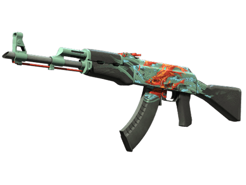 Skins in the Falchion Case