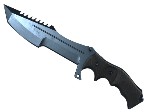 ★ Huntsman Knife | Blue Steel (Field-Tested)