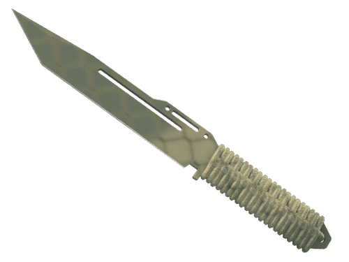 ★ Paracord Knife | Safari Mesh (Factory New)