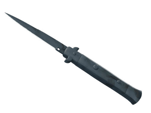 ★ Stiletto Knife | Night Stripe (Factory New)