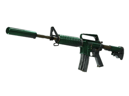 M4A1-S | Electrum (Field-Tested)