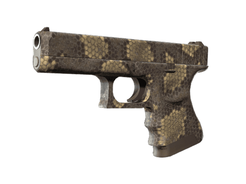 Glock-18 | Death Rattle (Minimal Wear)